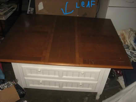 Photo of free 38x38 adjustable sofa/coffee table (Parkhills neighborhood) #1
