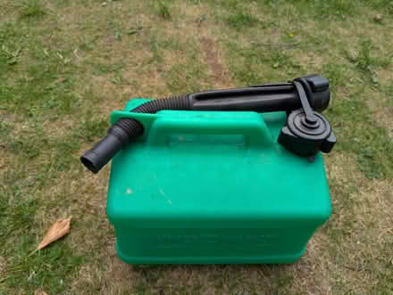 Photo of free 5L petrol can (Oxford OX3) #2