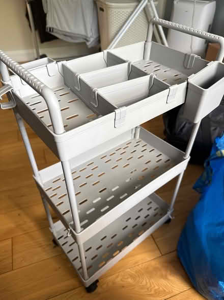 Photo of free Kitchen trolley (E11 1SU) #1