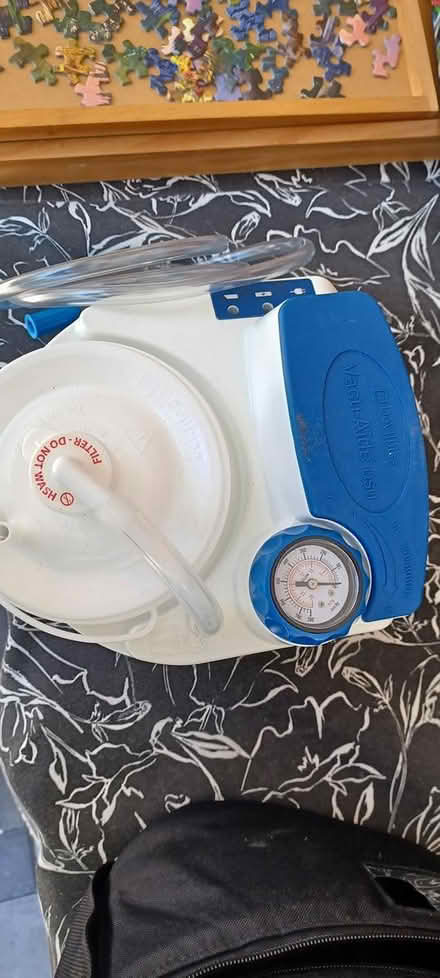 Photo of free Vacu-aid Aspirator/Suction Machine (Mountain View) #2