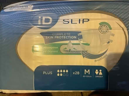 Photo of free packets Slips /nappies (Old Windsor SL4) #1