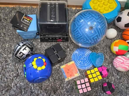 Photo of free Misc toys (Bridgewater) #1