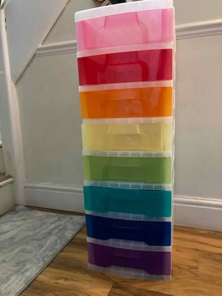 Photo of free Drawer unit (Dagenham RM9) #1