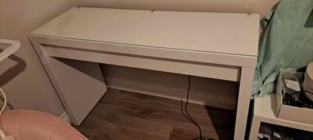 Photo of free Ikea Malm used dressing table/desk (Beverley HU17) #1