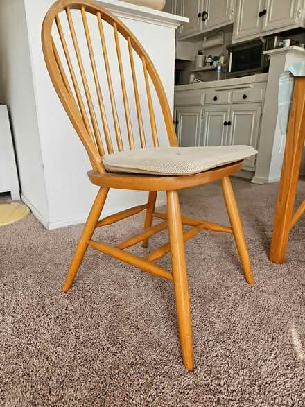Photo of free Dining Room set (Brentwood) #2