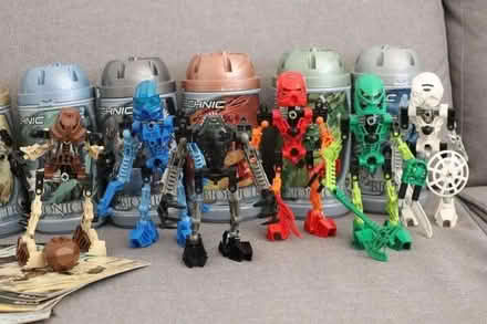 Photo of Bionicle Toys (Royal Leamington Spa CV31) #1