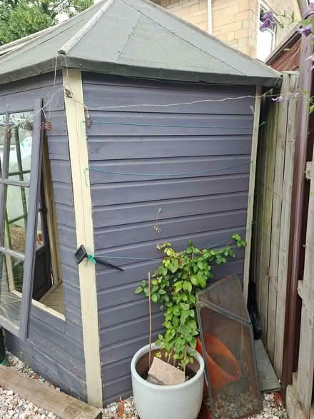 Photo of free Small hexagonal House (BA2) #3
