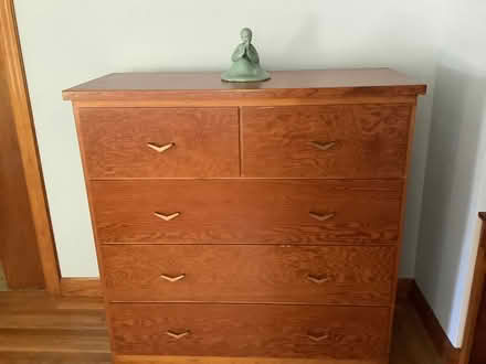 Photo of free 2 Large Dressers (Westford) #1