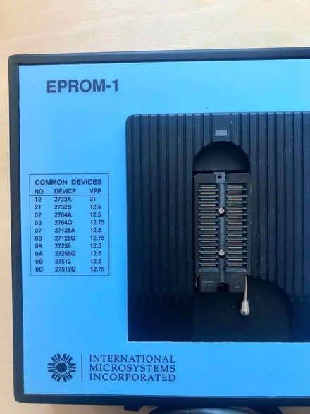 Photo of free Eprom-1 (Saranap area of Walnut Creek) #2