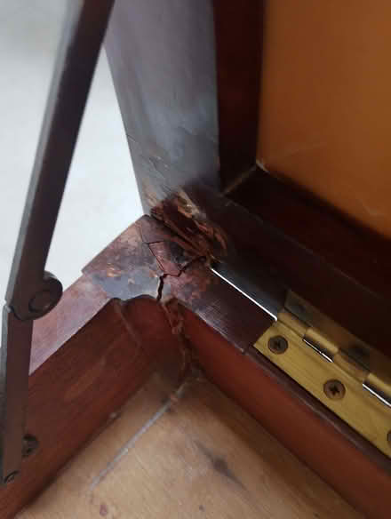Photo of free Piano stool (Marden TN12) #3