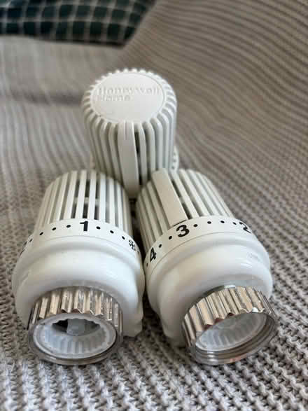 Photo of free Honeywell TRV heads x3 (Dyke Road area BN1) #1