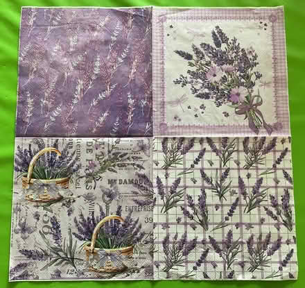 Photo of free Paper Napkins (HAILSHAM, north east. BN27) #1