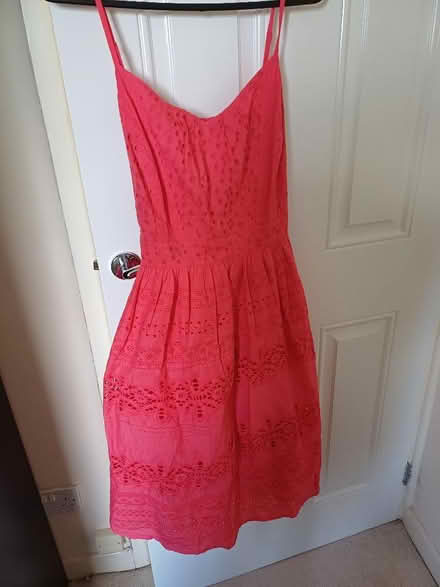 Photo of free Monsoon size 12 dress with broken zip (Northcourt OX14) #1