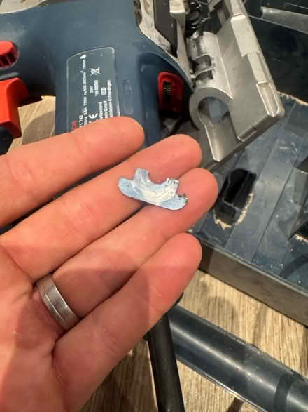 Photo of free Bosch jigsaw (Crigglestone, Wakefield) #2