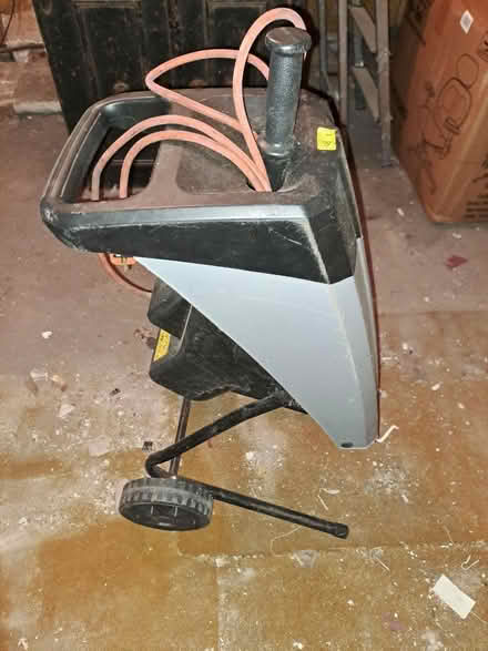 Photo of free Electric Garden Shredder (PO1 2RG) #2
