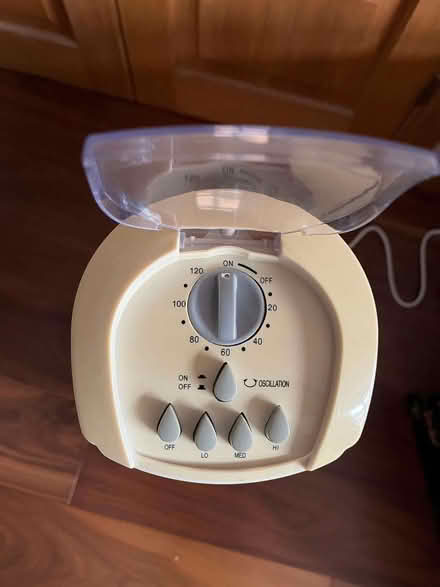 Photo of free Micromark Tower Fan with Timer (West Watford WD18) #2
