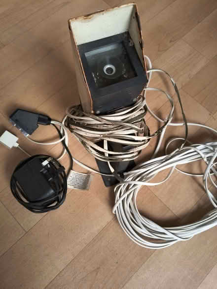 Photo of free External CCTV camera (Charleston DD2) #3