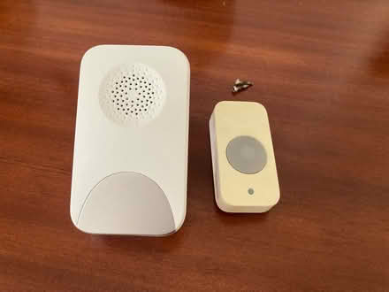 Photo of free Wireless doorbell (CT10) #1