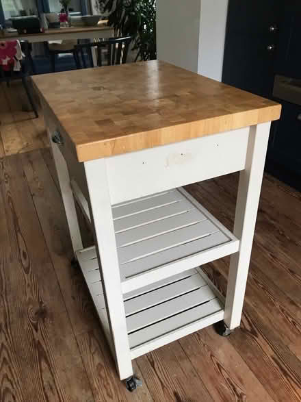 Photo of free Butcher’s block Trolley (Law DD3) #1