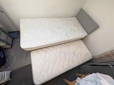 Photo of free Argos pull-out double bed (Bedminster BS3) #2
