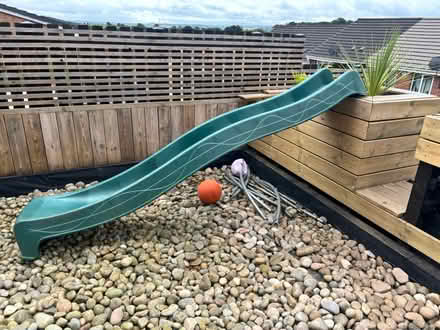 Photo of free Garden slide (Paisley PA2) #2
