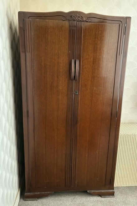 Photo of free Gent's Wardrobe (Malvern Link WR14) #1