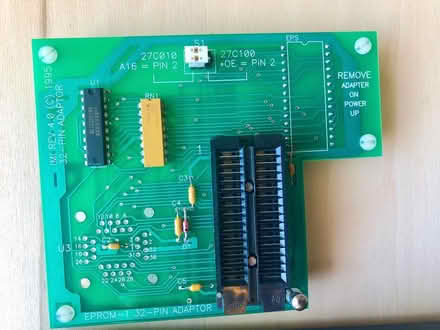 Photo of free Eprom-1 (Saranap area of Walnut Creek) #4