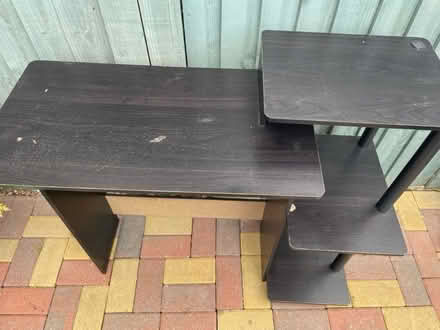 Photo of free Home office desk (LS9) (Leeds (LS9)) #3