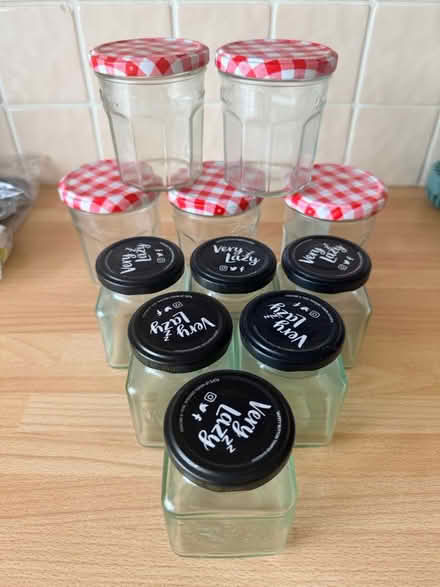 Photo of free Glass jars (EN2) #1