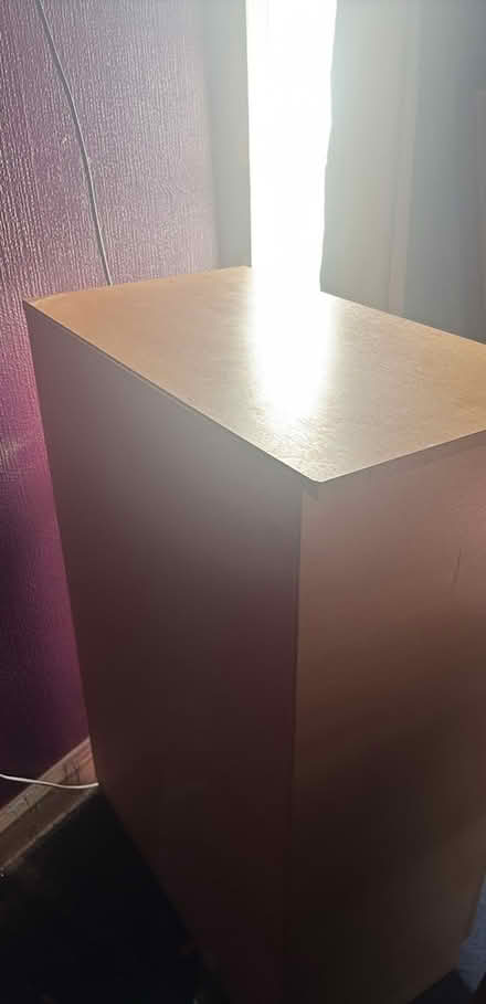 Photo of free 4-Drawer Chest of Drawers (Tottenham N17) #4