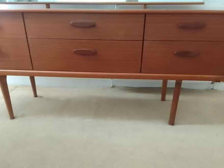 Photo of free Dressing table (Scotstoun, Glasgow) #2