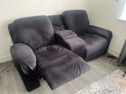 Photo of free Recliner Sofas (Ponders End EN3) #3