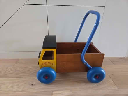 Photo of free Toddler Truck Walker (Wallington SM5) #2