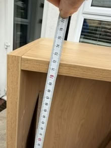 Photo of free Wall cupboard (Woking GU21) #3