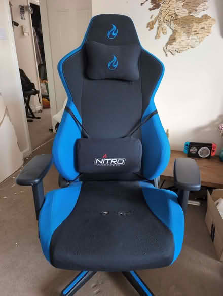 Photo of free Gaming chair (Ashton Gate BS3) #1