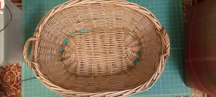 Photo of free Laundry basket (Allesley Park CV5) #1