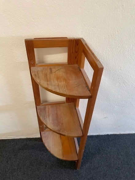 Photo of free Corner shelves (Mill Hill (NW7)) #1