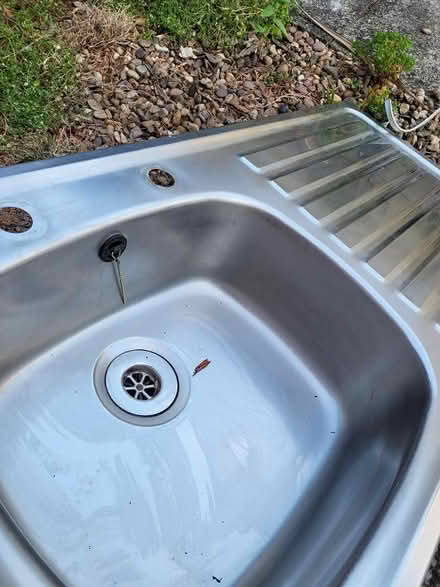 Photo of free Kitchen sink (Selston NG16) #1