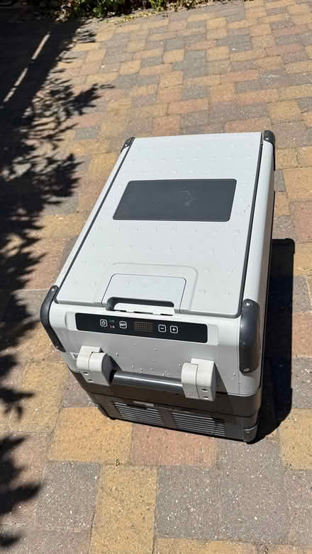 Photo of free Dometic 12 volt refrigerator / frzr (Greenbrae foothills) #2