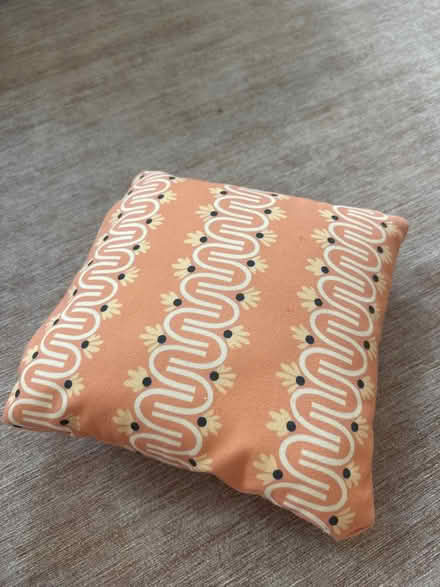 Photo of free Small decorative cushions (Bow E3) #2