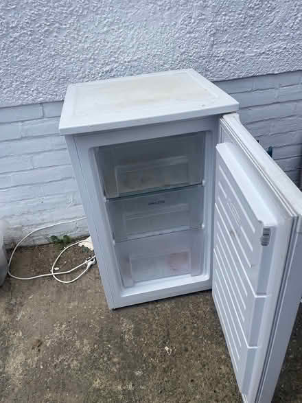 Photo of free Working freezer (Faversham ME13) #1