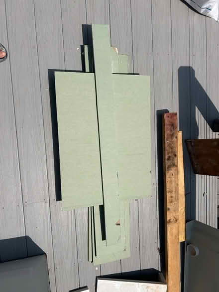 Photo of free Drywall leftovers (Peachtree Corners GA 30096) #2