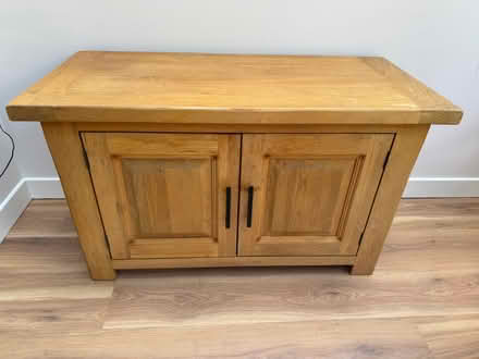 Photo of free Small low-level storage cupboard (Twerton BA1) #1