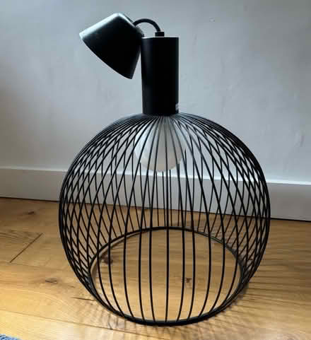 Photo of free Pendant light (Ballinger Common HP16) #2