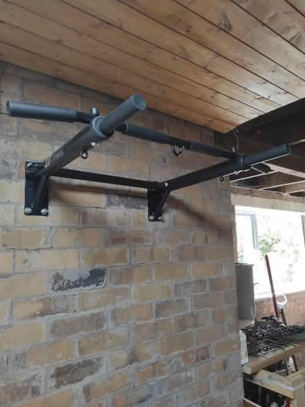 Photo of free Pull up bars (Buglawton CW12) #1
