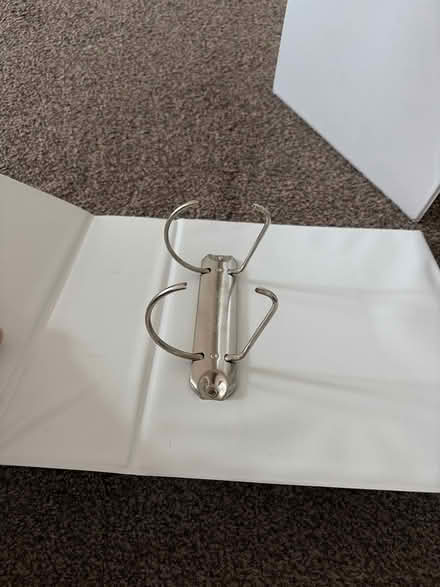 Photo of free 3x A5 ring binders (TN35 Ore) #4