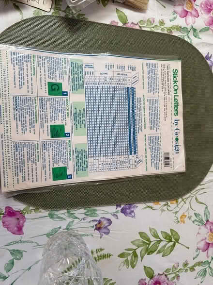 Photo of free Bag of Craft Items (Terra Linda) #4