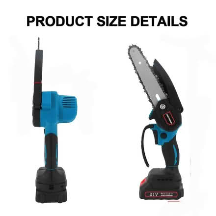 Photo of Hand chainsaw (Sw19) #1
