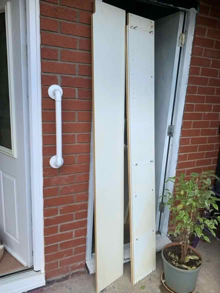 Photo of free Various wood (Bucknell SY7) #2