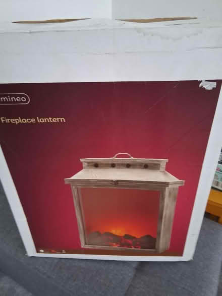 Photo of free Christmas fire place (Wickford SS11) #1